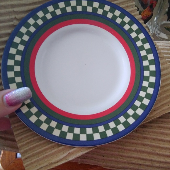 Ellas rooster bob timberlake dishes - Picture 3 of 8